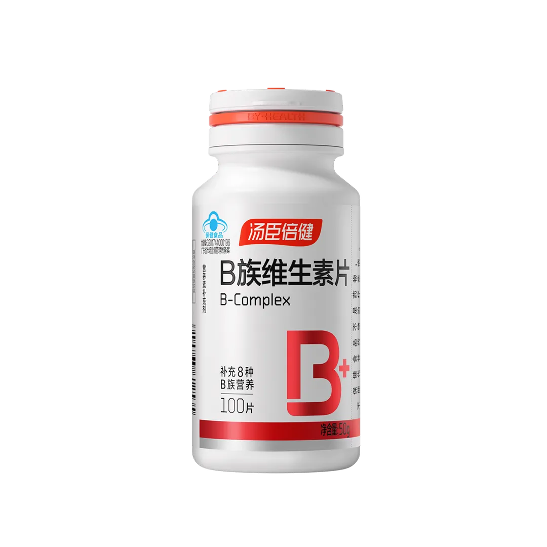 汤臣倍健®B族维生素片