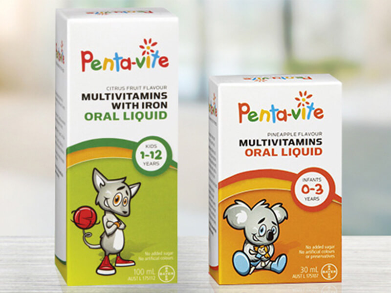 汤臣倍健收购澳洲70年历史品牌Penta-vite