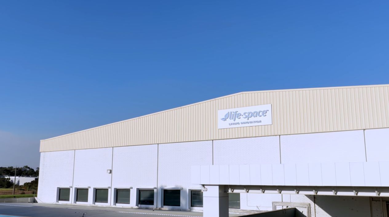 lifespace澳洲工厂