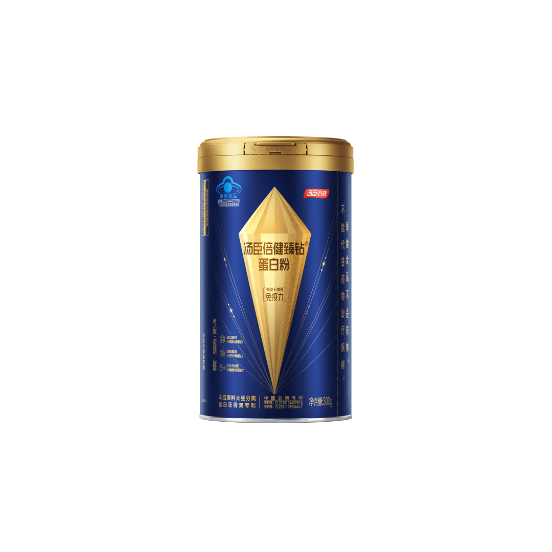 汤臣倍健臻钻®蛋白粉礼盒（300g×2）
