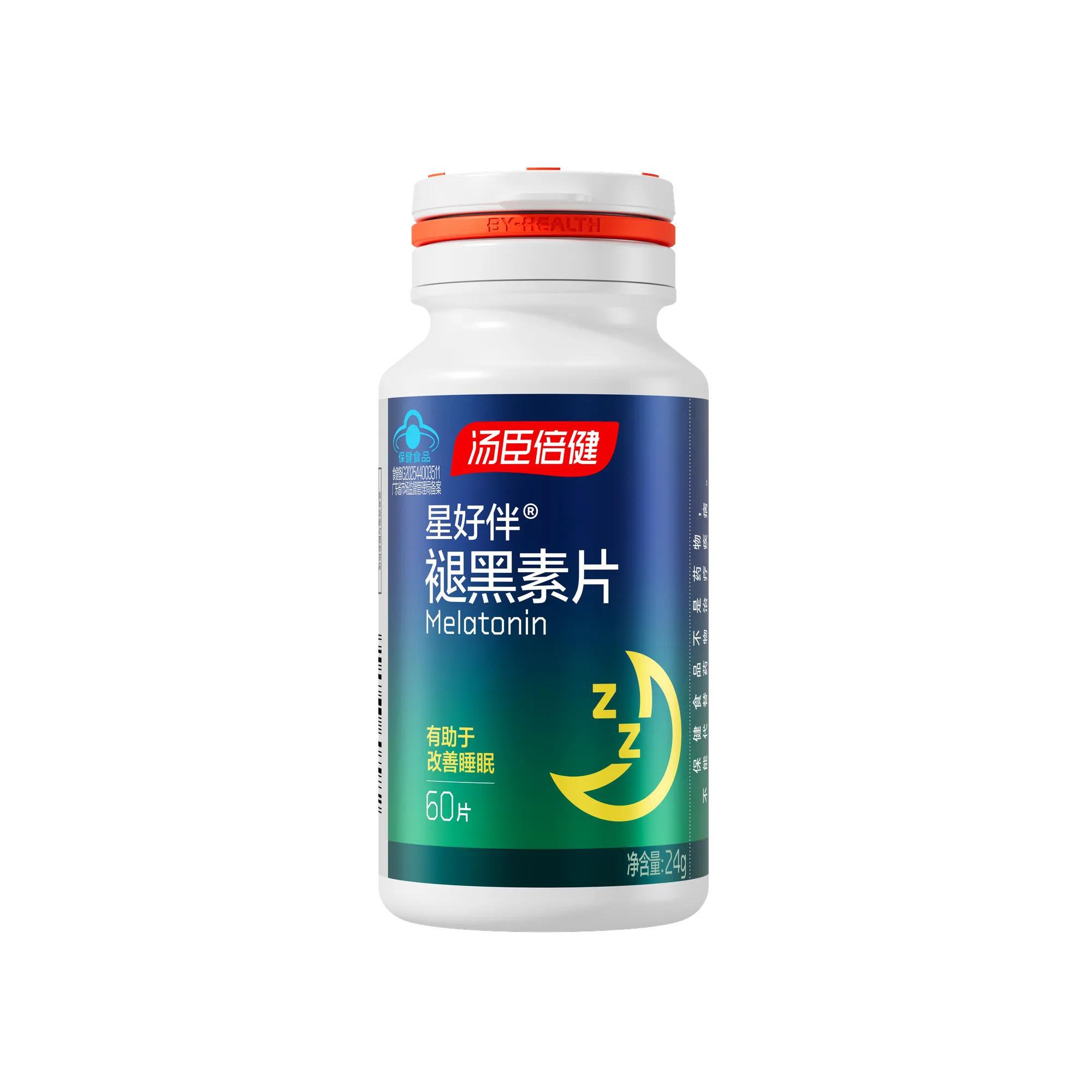 汤臣倍健星好伴®褪黑素片60片